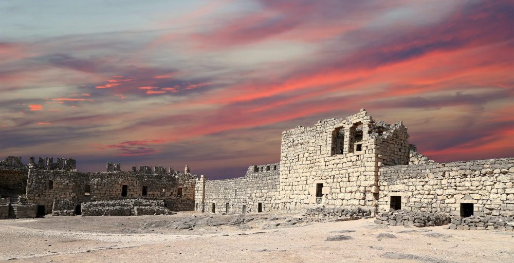 Desert Castles (3) Desert Castles (3)